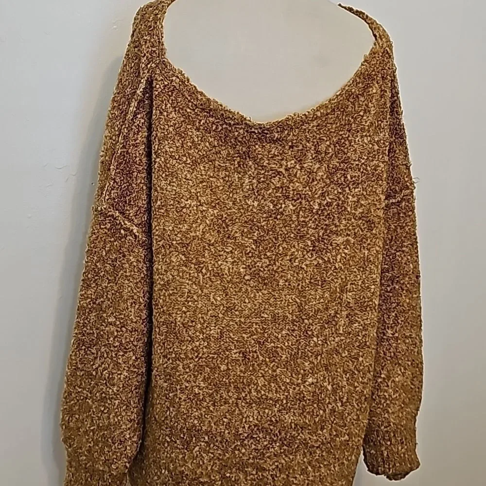 Free People wool blend